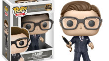 Kingsman 获得自己的 Funko 玩具，请点击此处查看